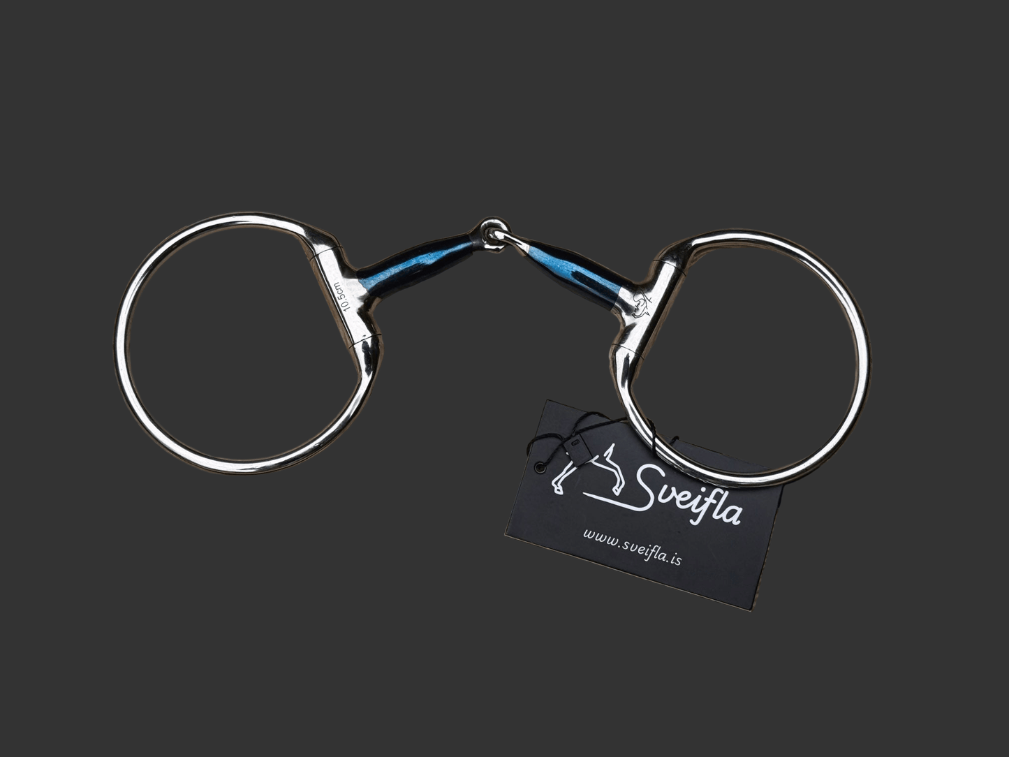 Blástál D - mél Einbrotið - Sveifla