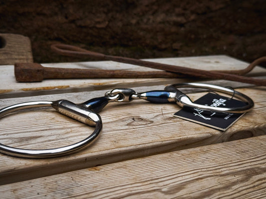 Blástál D - mél m/bita - Sveifla