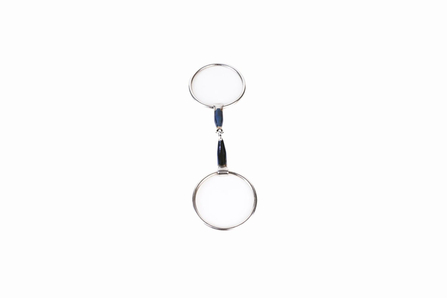 Blástál hringamél einbrotið - Sveifla