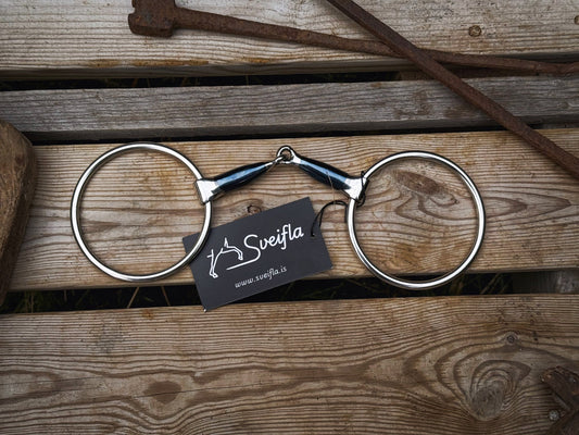 Blástál Hringamél Einbrotið - Sveifla