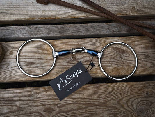 Blástál Hringamél Lockup - Sveifla