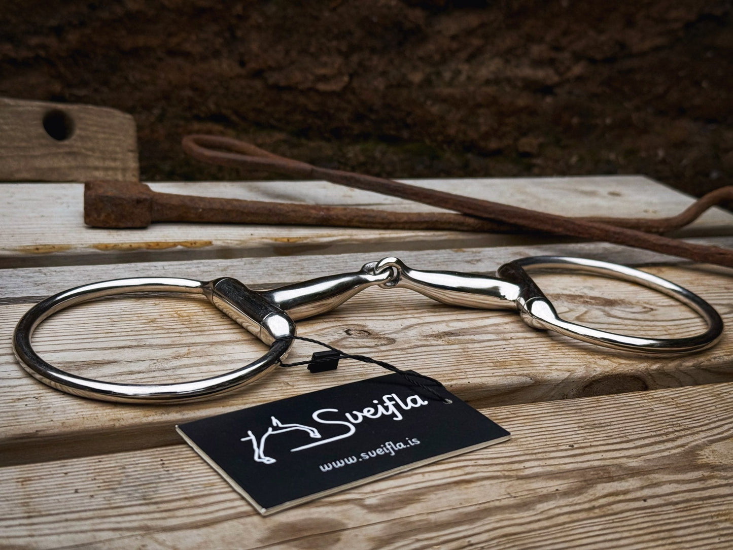 D - mél Einbrotið - Sveifla