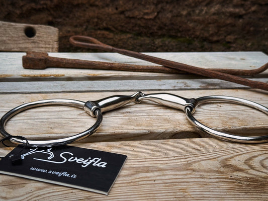 Hringamél Einbrotið - Sveifla