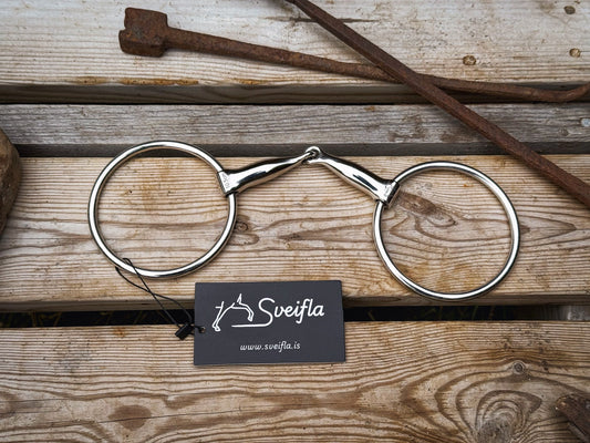 Hringamél Einbrotið - Sveifla