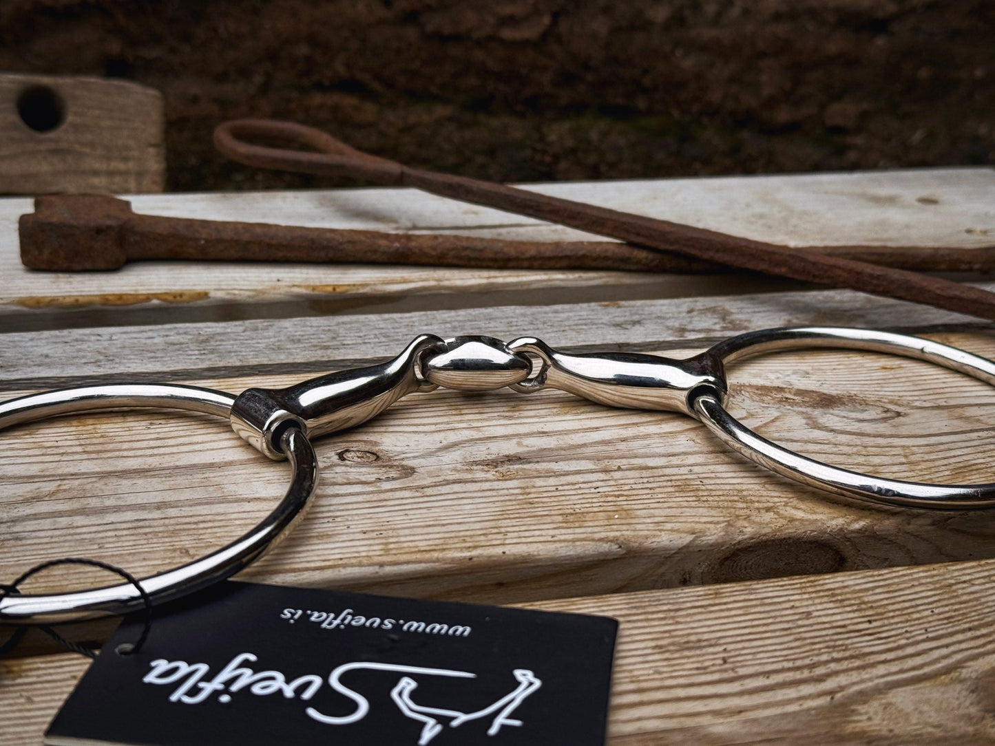 Hringamél m/bita - Sveifla