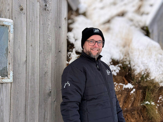 Lóa Men's Jacket - Sveifla