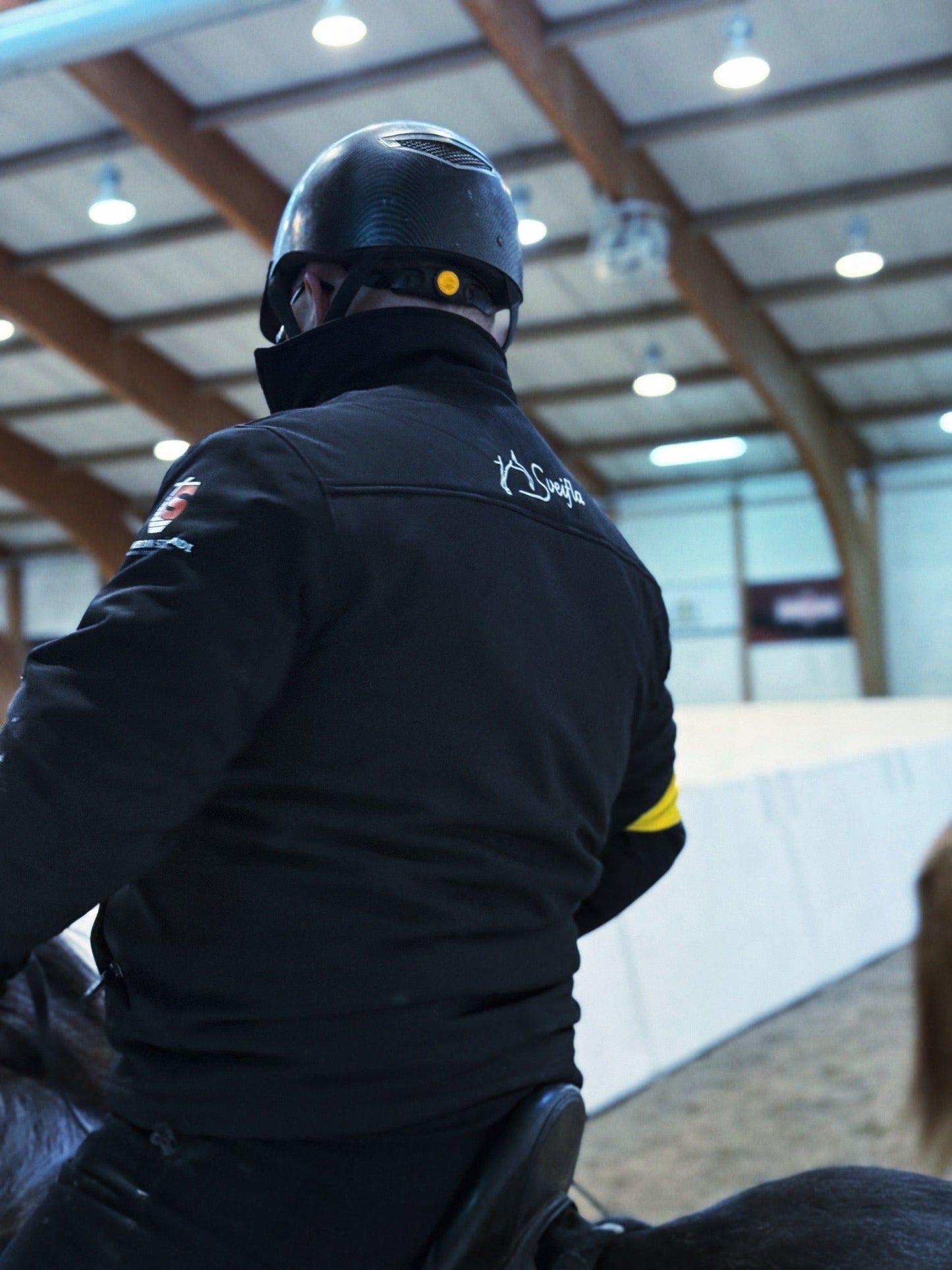 Men’s Riding Jacket - Sveifla
