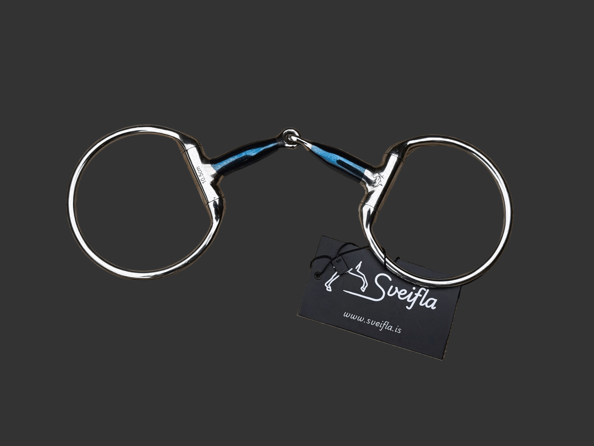 Blástál D - mél Einbrotið - Sveifla