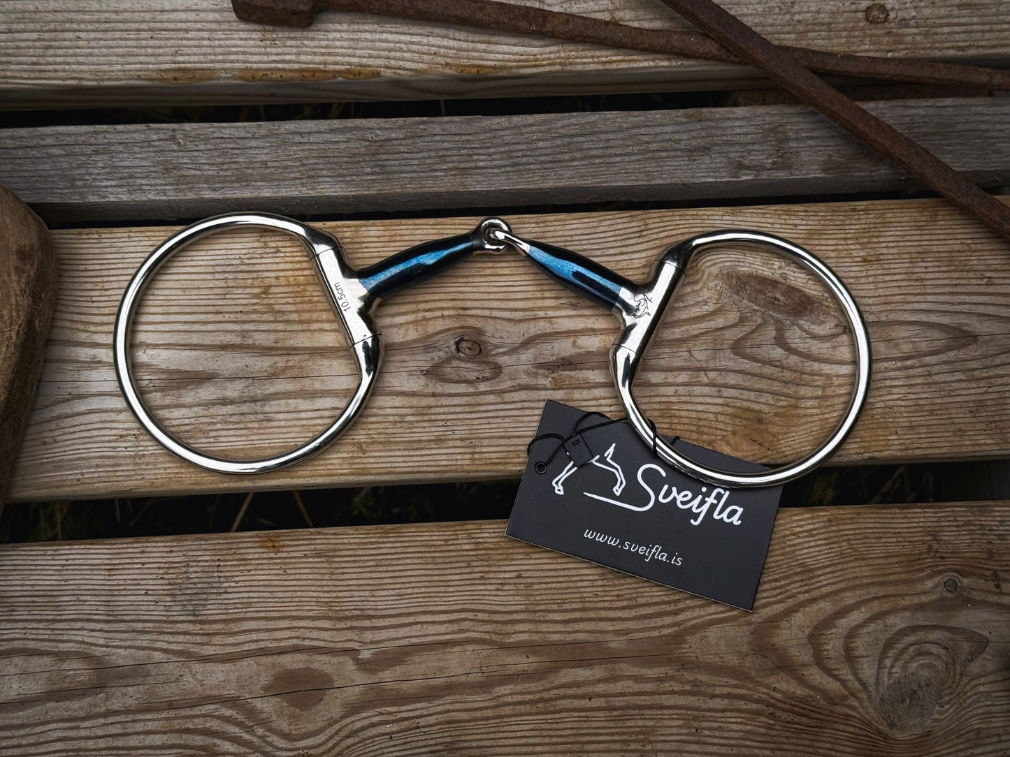 Blástál D - mél Einbrotið - Sveifla