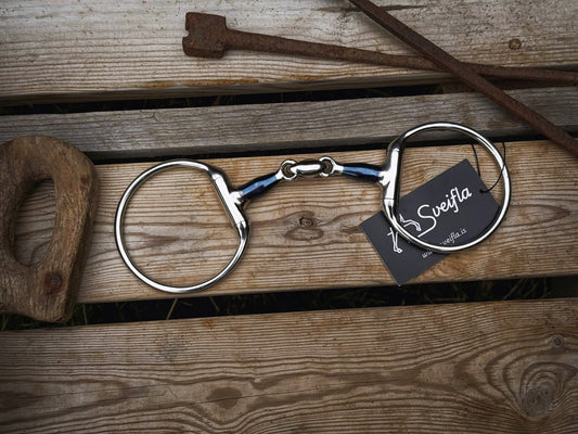 Blástál D - mél m/bita - Sveifla