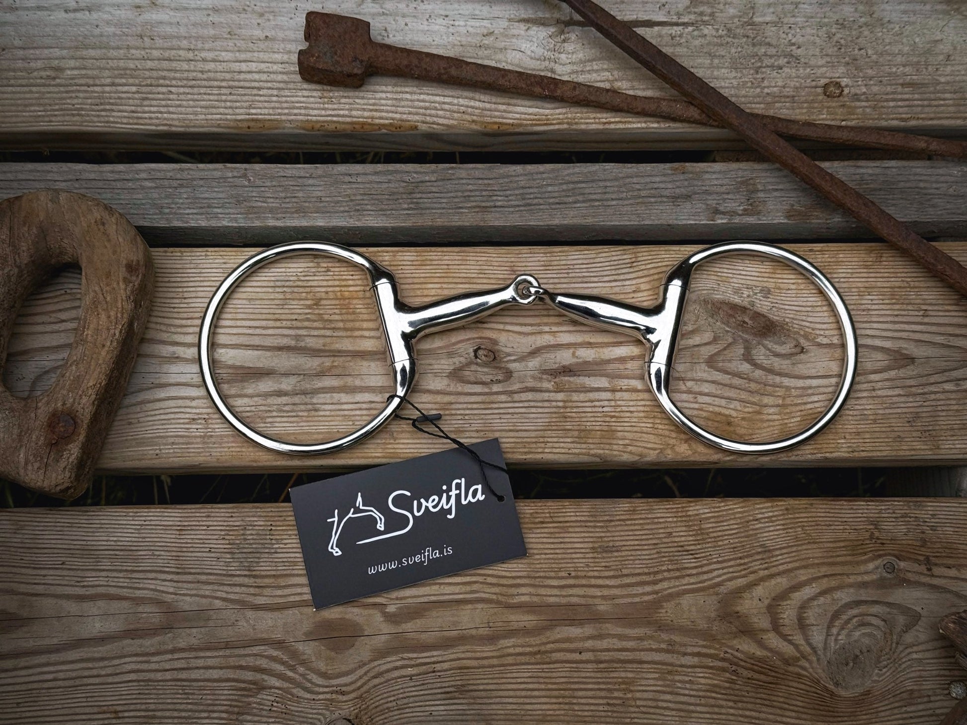 D - mél Einbrotið - Sveifla