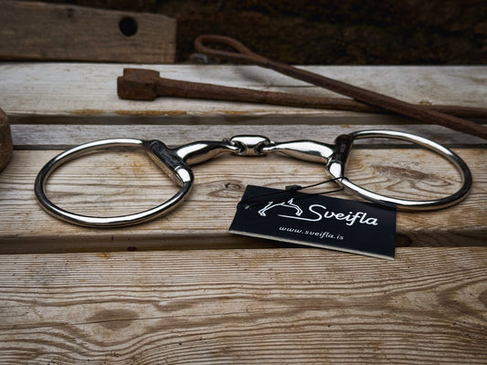 D - mél m/bita - Sveifla