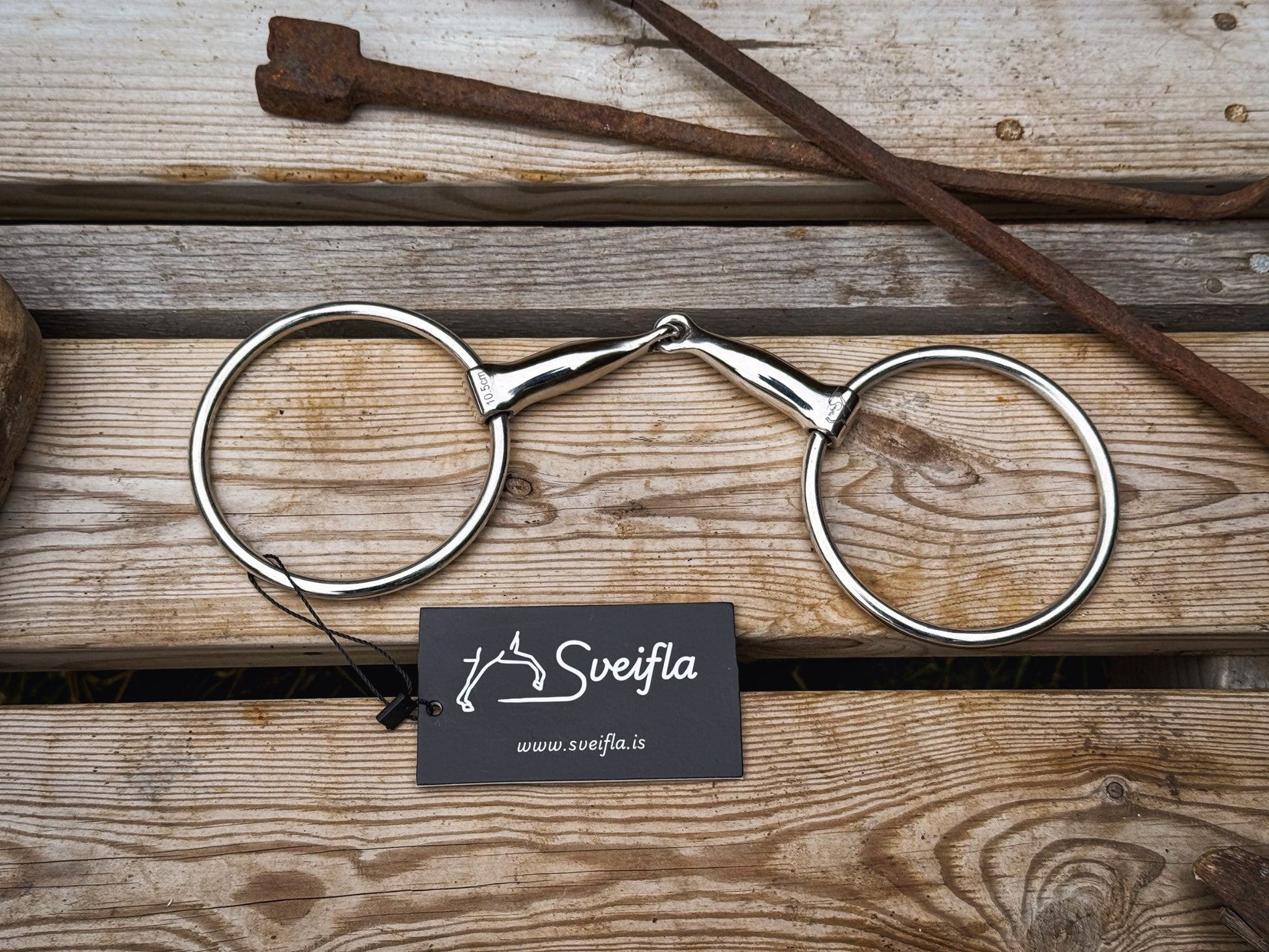 Hringamél Einbrotið - Sveifla