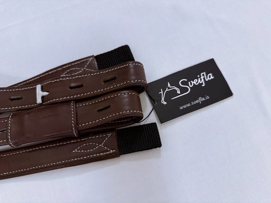 Ístaðsólar brúnar - Sveifla