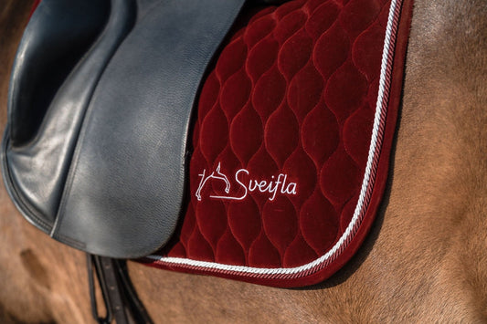 Undirdýna Velvet - Sveifla