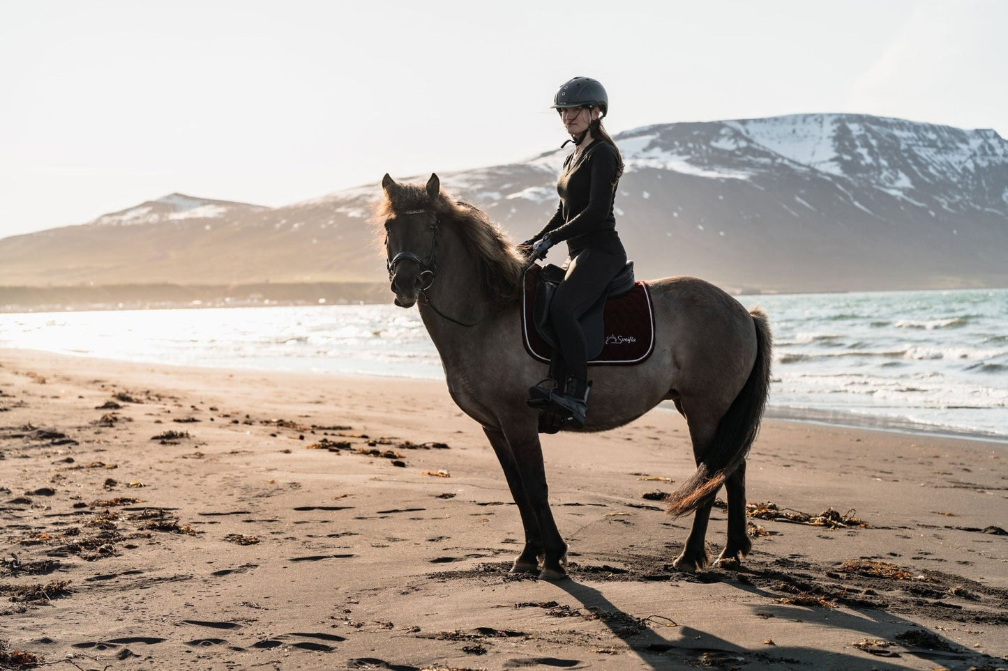 Undirdýna Velvet - Sveifla