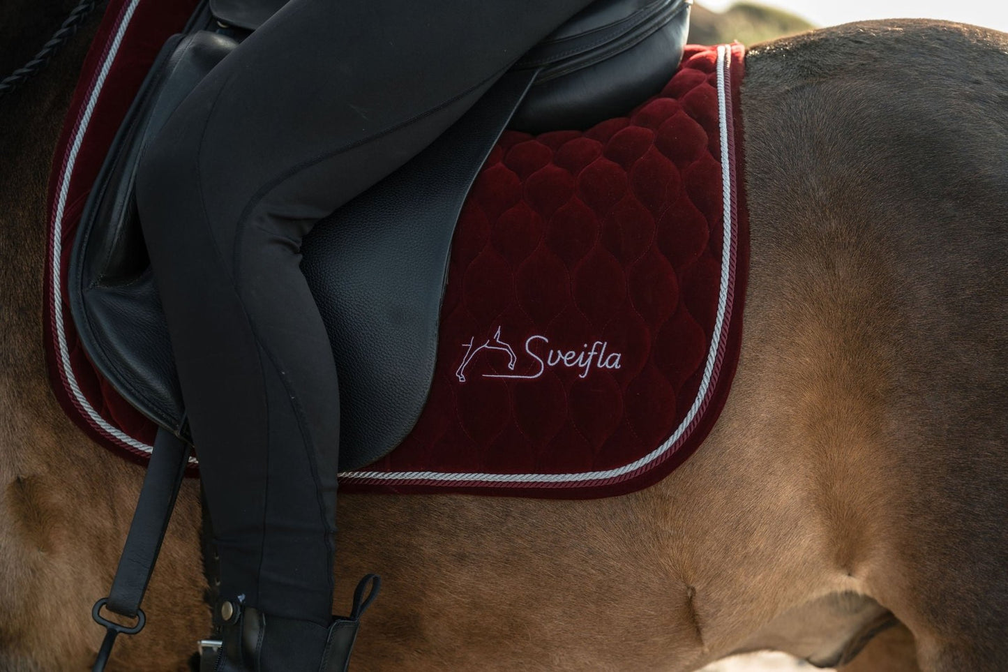 Undirdýna Velvet - Sveifla