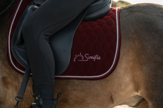 Undirdýna Velvet - Sveifla