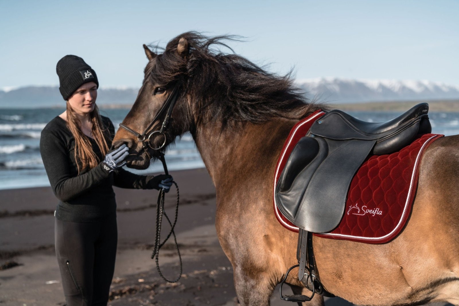 Undirdýna Velvet - Sveifla